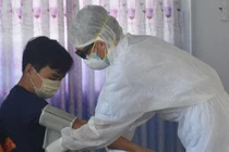  Vệ sinh khử khuẩn đối với người nghi nhiễm Covid-19 phải cách ly tại nhà