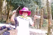 Công phu nghề săn "chuột quý tộc"