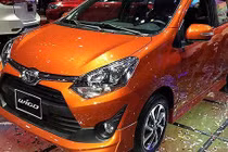 Đại chiến dòng xe giá rẻ cho dân nội thị