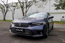 Honda Civic thế hệ thứ 11 chốt ngày ra mắt chính thức thị trường Việt