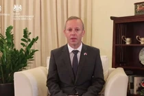 Đại sứ Anh: Không thể tưởng tượng cảm giác mất người thân ở xa quê hương như vậy