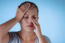 Biến chứng não do viêm xoang trán 