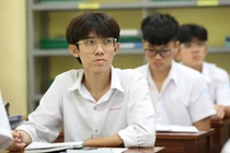 Những vật dụng được mang vào phòng thi tốt nghiệp