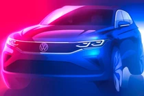 Volkswagen bắt đầu “nhá hàng” Tiguan mới và đây là 3 thay đổi quan trọng nhất