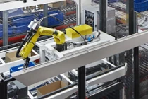 Robot sẽ thay thế con người trong các nhà kho