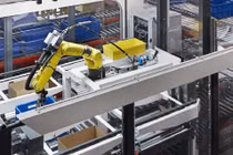 Robot sẽ thay thế con người trong các nhà kho