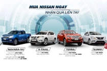 Nissan tung khuyến mại cho khách mua xe trong tháng 9/2020, mức tặng tiền mặt cao nhất có thể lên tới 40 triệu đồng