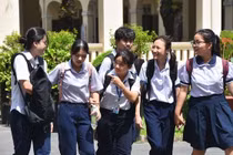 Sở GD&ĐT TPHCM đề xuất hai phương án xét tuyển vào lớp 10