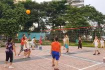 Đạp xe, luyện tập dưỡng sinh hết sưng đau đầu gối - Kỳ 4