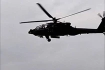 Quân đội Syria ngăn chặn đoàn xe Liên quân Mỹ có trực thăng yểm trợ ở Hasakah