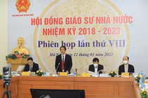 Loại 10 ứng viên giáo sư, phó giáo sư liên quan liêm chính khoa học