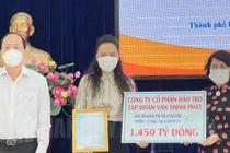 Công ty mới thành lập 8 tháng ủng hộ 1.450 tỷ đồng mua vaccine: Vốn 'khủng' 8.800 tỷ đồng, CEO 26 tuổi là con nữ doanh nhân nổi tiếng