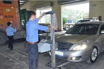 Công bố gần 17 nghìn xe ô tô hết hạn sử dụng