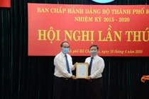 Phê chuẩn kết quả bầu ông Dương Anh Đức làm Phó chủ tịch UBND TP.HCM