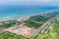 Hơn 999 tỷ đồng nâng cấp, xây dựng tuyến đường ven biển Phan Thiết - Kê Gà