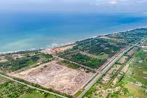 Hơn 999 tỷ đồng nâng cấp, xây dựng tuyến đường ven biển Phan Thiết - Kê Gà