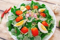 Món ăn tốt cho gan 