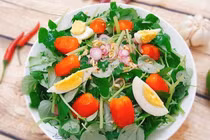 Món ăn tốt cho gan 