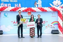 Prudential dành 1,5 tỷ đồng cho hoạt động cứu trợ thiên tai