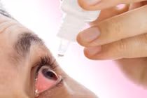 Hỏng mắt vì tự ý dùng thuốc 