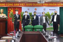 Vượt khó thời Covid-19, Panasonic tiếp tục hành trình vì một Việt Nam xanh