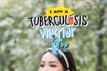 Á hậu Thụy Vân, Đại sứ chương trình Chống lao Quốc gia cảm thấy thích thú tham gia khi tham gia trò chơi “Chiến binh chống lao”.