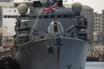 Anh sẽ cử 2 tàu chiến đến biển Đen giữa căng thẳng Nga-Ukraine