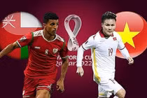 Link xem trực tiếp trận Việt Nam vs Oman 19h ngày 24/3 vòng loại World Cup 2022
