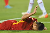 Tuyển Việt Nam thua đáng tiếc trước Oman trên sân Mỹ Đình