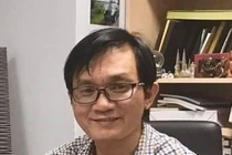 Nhà báo Nguyễn Đức Hiển, Phó Tổng Biên tập Báo Pháp Luật TPHCM.