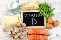 Thiếu vitamin D gây ra các cơn đau xương khớp mạn tính