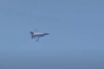 Anh tung F-35B theo dõi cuộc diễn tập của Hải quân Nga trên biển Địa Trung Hải