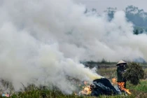 Hà Nội: Phải biến rơm rạ thành nguồn lợi