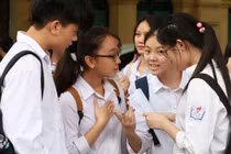 Công bố kết quả thi chương trình song bằng tại 2 trường chuyên