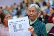 Cử tri muốn Ban Bí thư giám sát đặc biệt vụ Thủ Thiêm