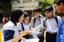 Hơn 30.000 học sinh sẽ trượt lớp 10 công lập