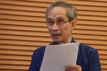 Ông Nguyễn Xuân Khang và 2 lời đề nghị gửi Bộ trưởng Nhạ, Chủ tịch Chung