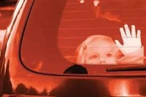 Ứng dụng không bỏ quên trẻ trên xe