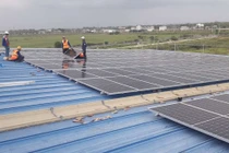 Điện mặt trời: Khó phát triển do chi phí cao