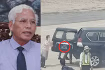 Phó Bí thư Phú Yên lên tiếng việc dùng xe biển xanh đón người nhà ở cầu thang máy bay