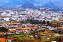 Hano - Vid được chỉ định thực hiện dự án khu dân cư hơn 1.200 tỷ đồng tại Lai Châu