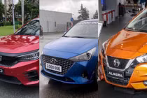 Những mẫu sedan hạng B mới "hứa hẹn" ra mắt dịp cuối năm