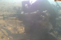 Kinh hoàng cảnh IS bị đặc nhiệm Nga tiêu diệt ở Palmyra năm 2017