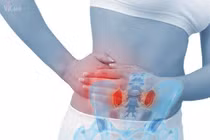 Đau khớp cùng chậu.