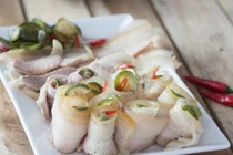 Thanh nhiệt giải độc với món ăn từ quả sấu