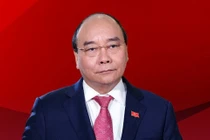 Chủ tịch nước Nguyễn Xuân Phúc ứng cử đại biểu Quốc hội tại huyện Củ Chi và Hóc Môn