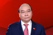 Chủ tịch nước Nguyễn Xuân Phúc ứng cử đại biểu Quốc hội tại huyện Củ Chi và Hóc Môn