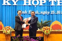 Nhiều địa phương bầu lãnh đạo HĐND, UBND tỉnh