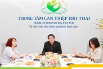 Hà Nội: Thành lập Trung tâm Can thiệp bào thai, điều trị dị tật thai nhi từ trong bụng mẹ