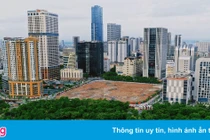 Khu đất sắp xây Đại sứ quán 1,2 tỷ USD của Mỹ